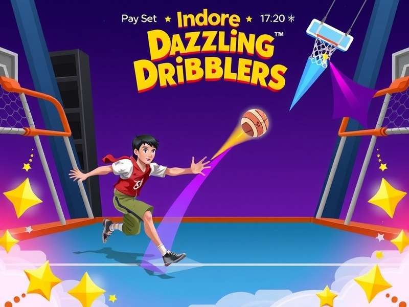 Indore Dazzling Dribblers Multiplayer Gameplay