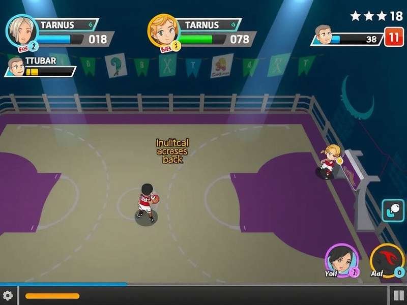 Indore Dazzling Dribblers Progression System